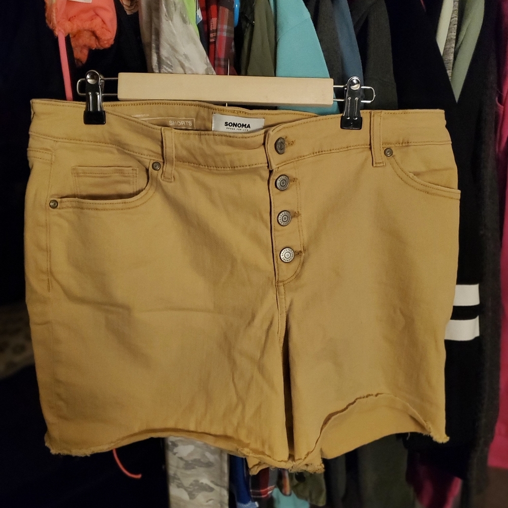 Sonoma all size 16